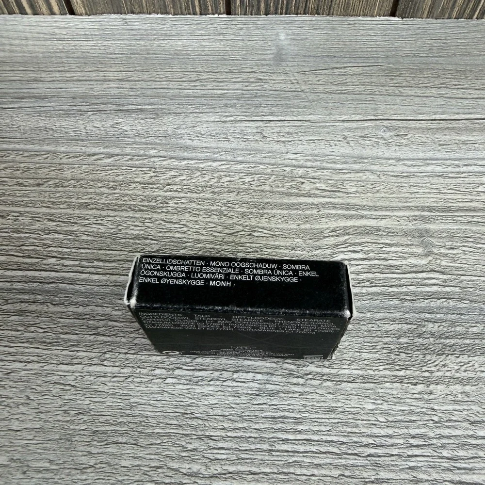 NARS Thunderball Single Eyeshadow Matte 2.2g .07 oz Discontinued Rare w/ Box